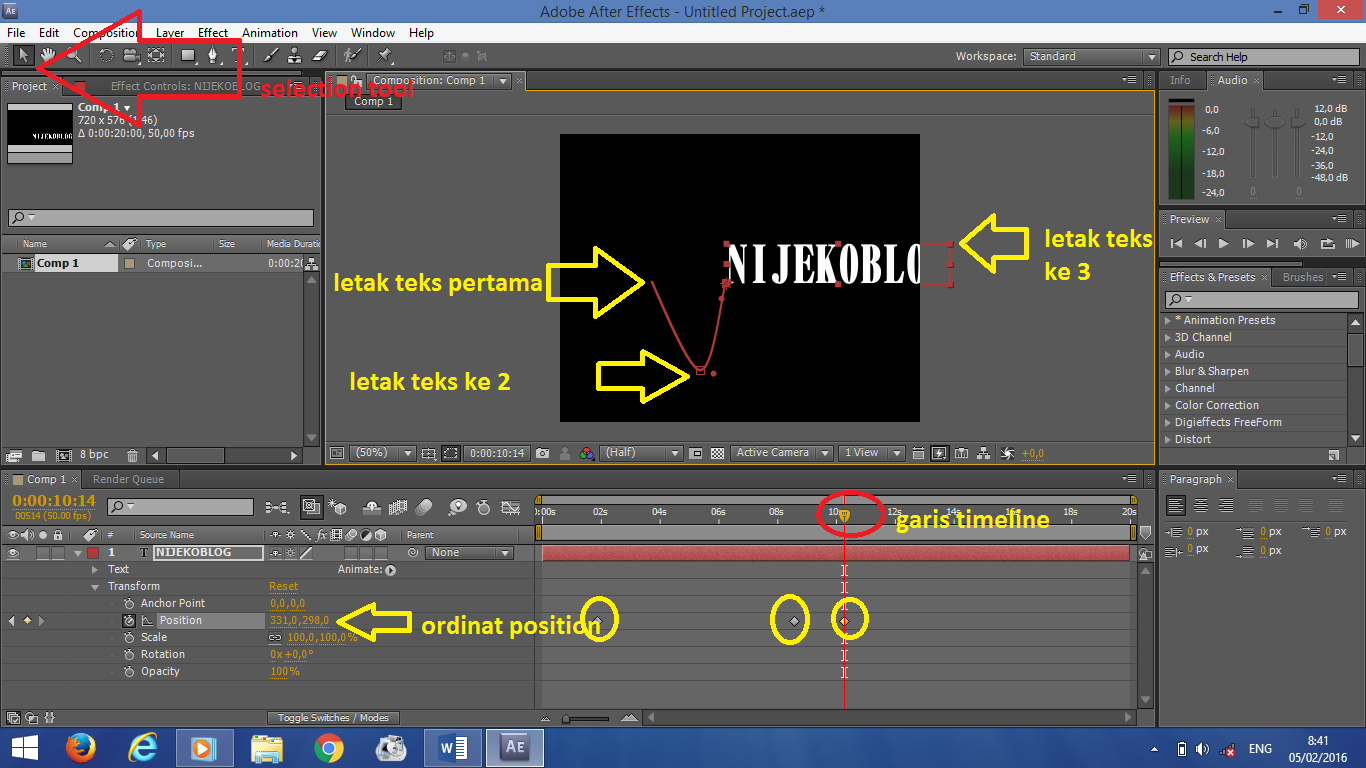 Adobe premiere tutorial pdf