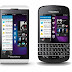 Blackberry reduce producción de sus modelos Z10 y Q10