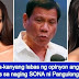Palaban! Celebrities and personalities react to Pres. Duterte's 5th SONA | Kami.com.ph