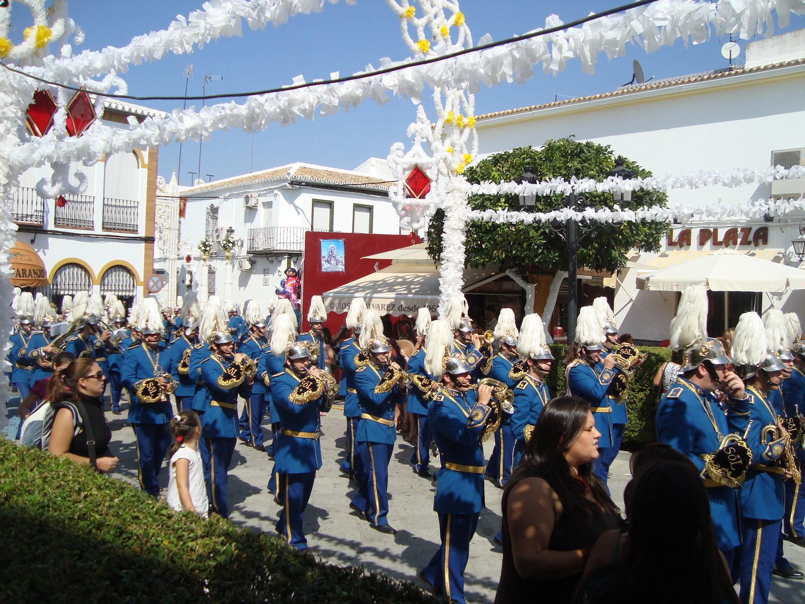 LA VIDA ES UNA SEMANA Y EL CIELO UNA ETERNIDAD...: ACOMPAÑAMIENTO