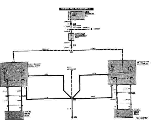 1988 Bmw 325i Wiring Diagram Wiring Diagram Service Manual Pdf