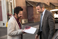 Ray Romano and Chris O'Dowd in Get Shorty Series (6)