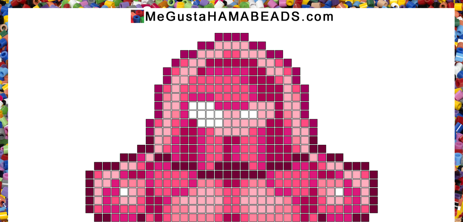  Hama Beads Plantillas Marvel Parte 5