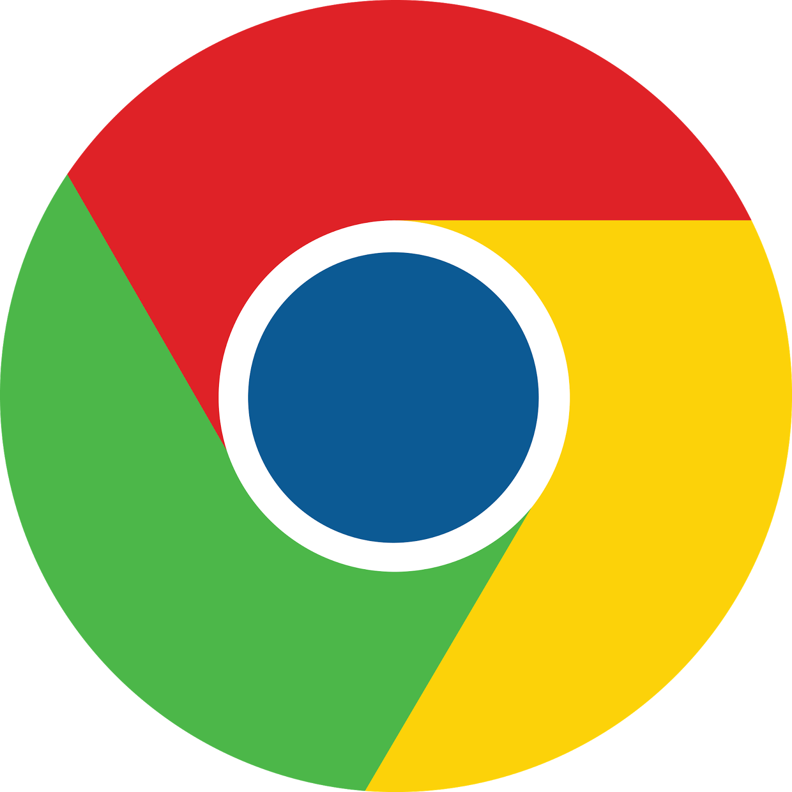 google chrome logo