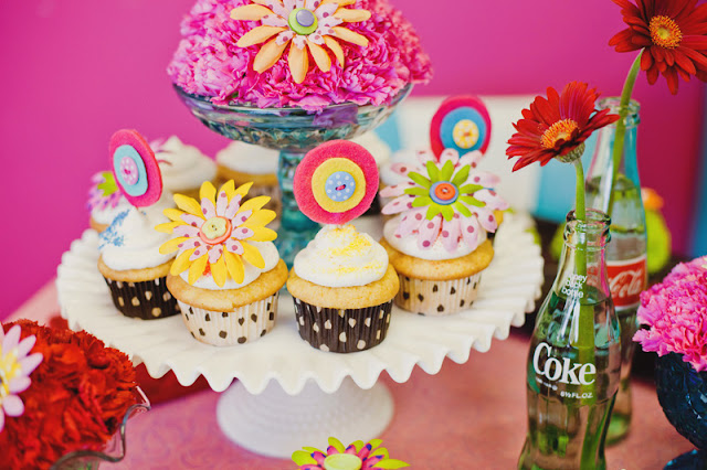 Kara s Party Ideas 1950s Happy Housewife Bridal Shower  - 72