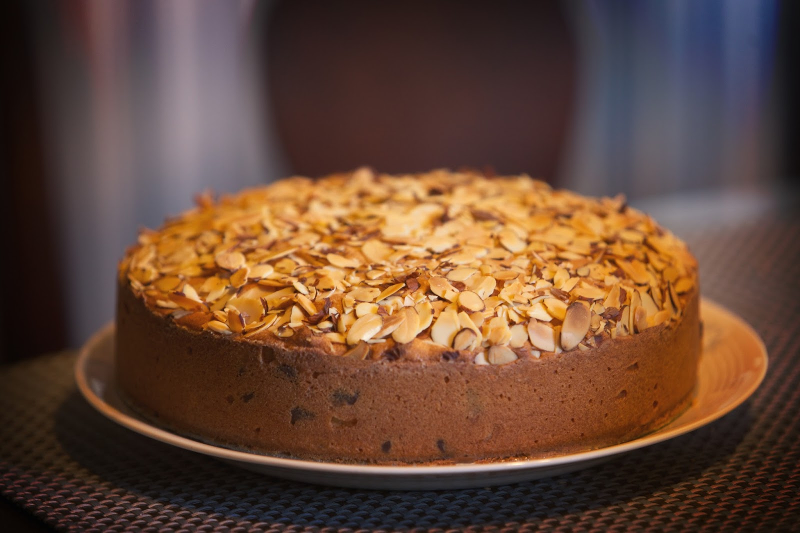 ALMOND CHOCOLATE CHIPS DRY CAKE to Visakhapatnam Vizag Food