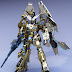Custom Build: MG 1/100 Gundam Unicorn 03 Phenex "Cell Shade Anime Style Paint Job"
