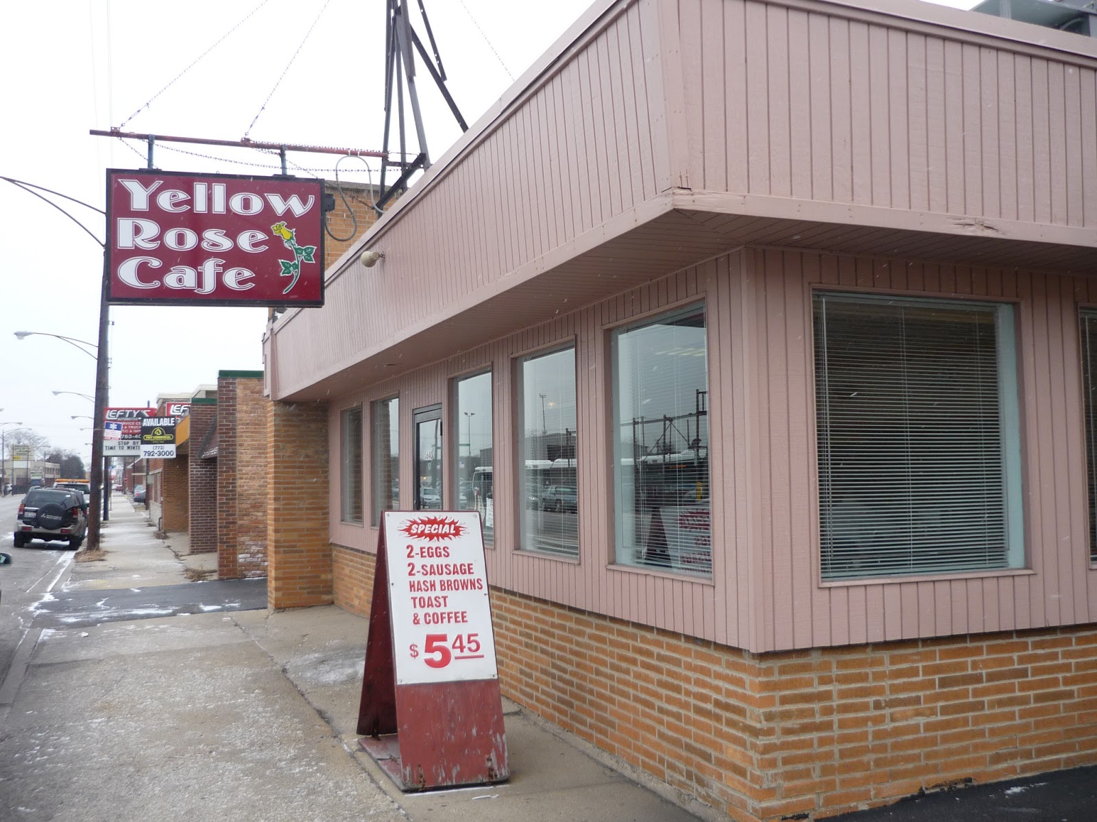 Smokin' Chokin' and Chowing with the King Corned Beef Hash Crawl