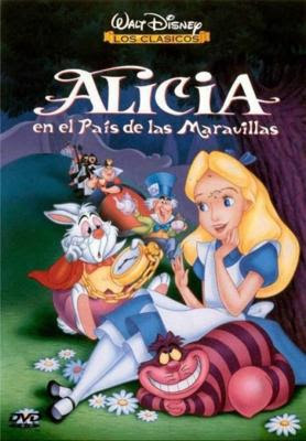 Alicia En El Pais De Las Maravillas (1951) – DVDRIP LATINO