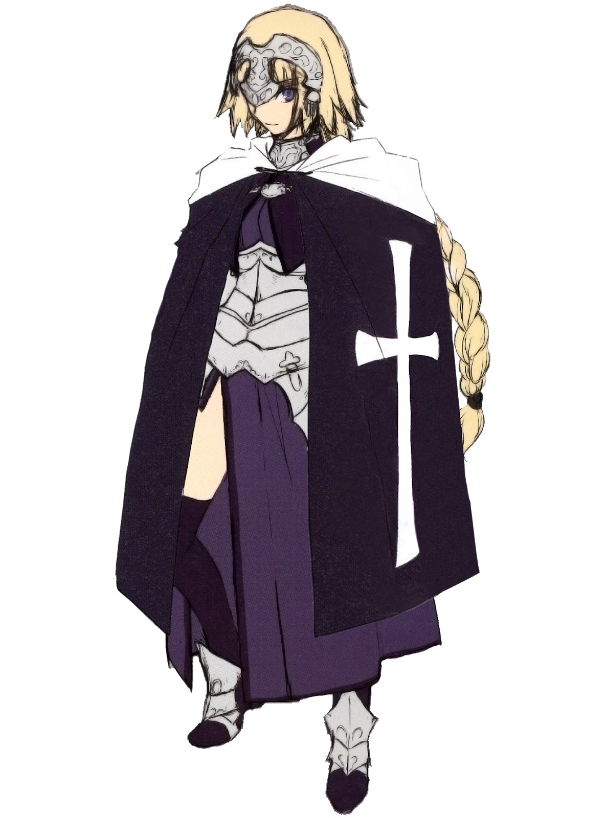 Hanya Seorang Penggemar Nasuverse: Review Jeanne Ruler