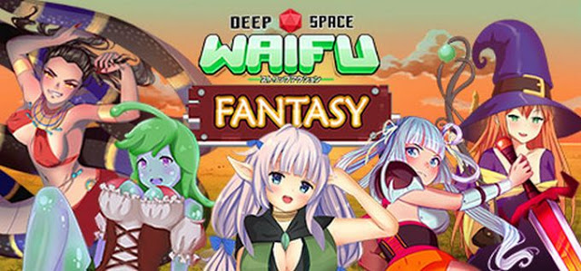  Deep Space Waifu Fantasy PC Game Free Download Deep Space Waifu Fantasy PC Game Free Download