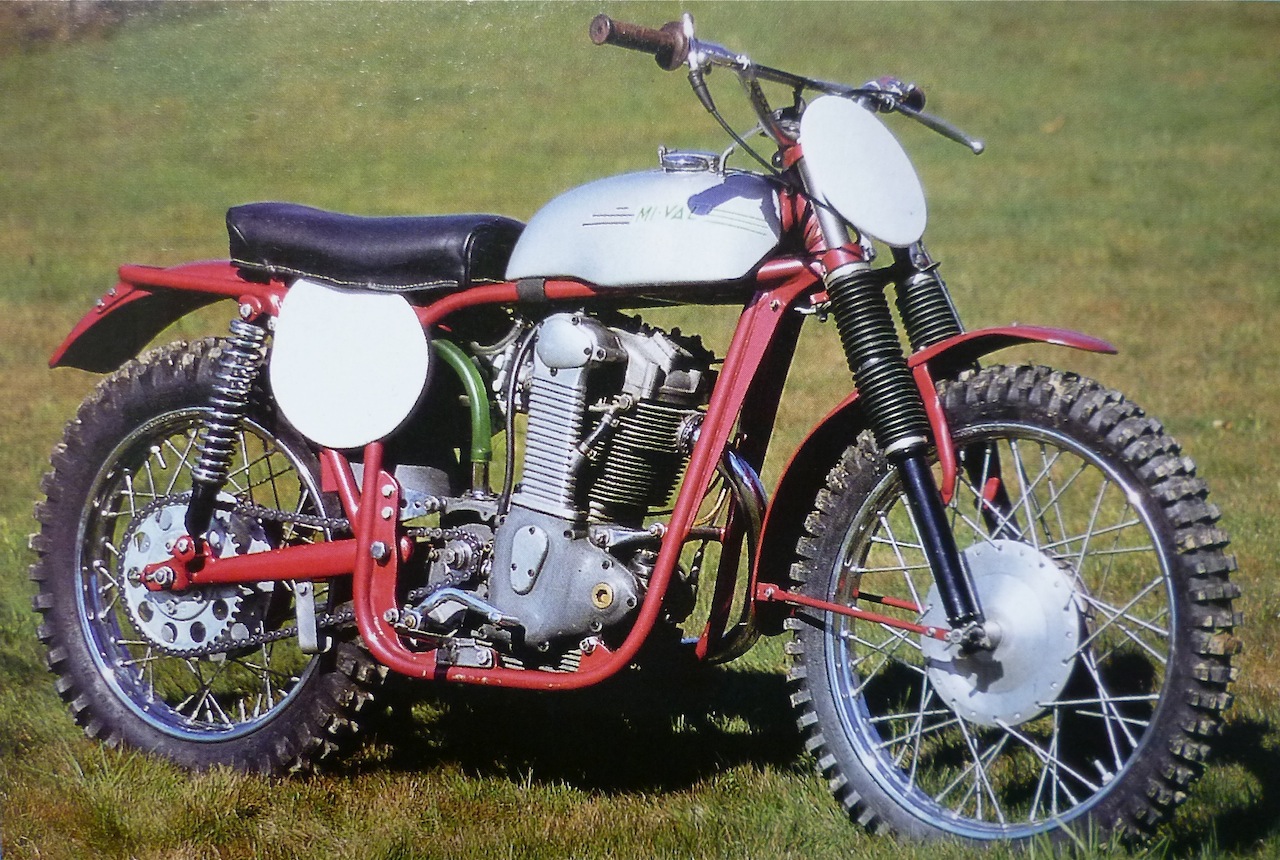 Italian motorcycles essay image