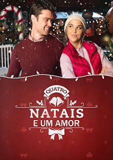 Quatro Natais e Um Amor - HDRip Dublado