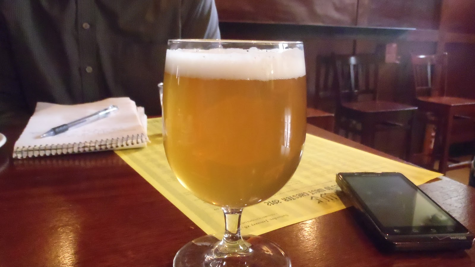 Kupko's Mind. Bottled. 20120205