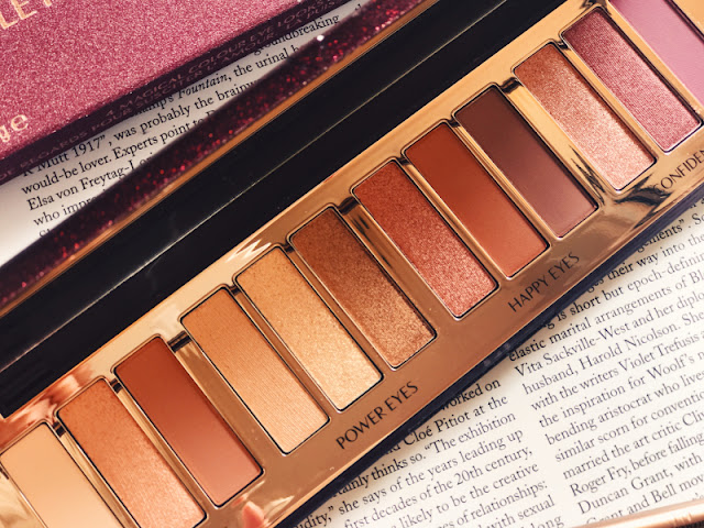Charlotte Tilbury Stars In Your Eyes Palette Review