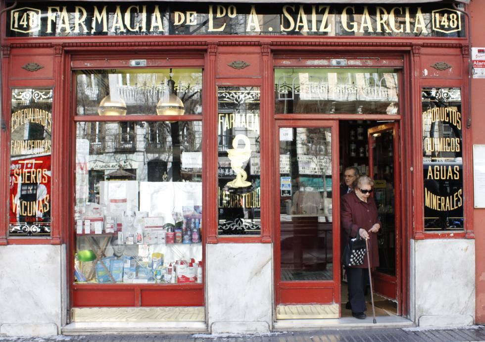 Farmacias De Guardia Hoy En La Calzada Gijón Disparatado Treintañero: "Farmacia de guardia".