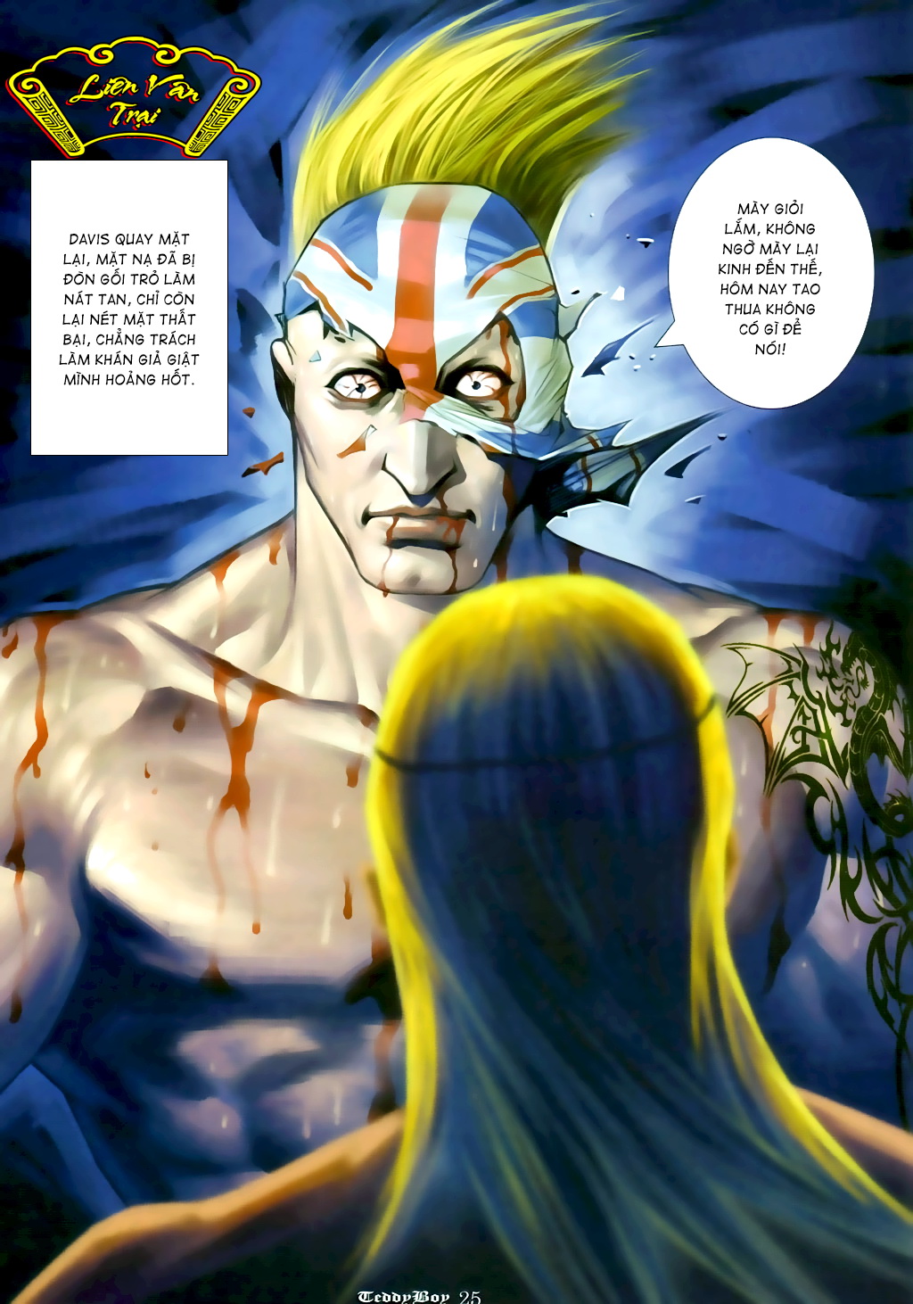 Người Trong Giang Hồ Chap 847 - Truyen.Chap.VN