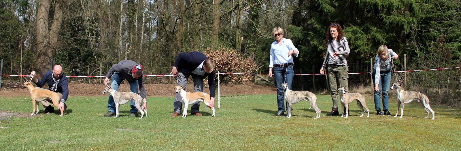 Ringtraining bei Sylvie