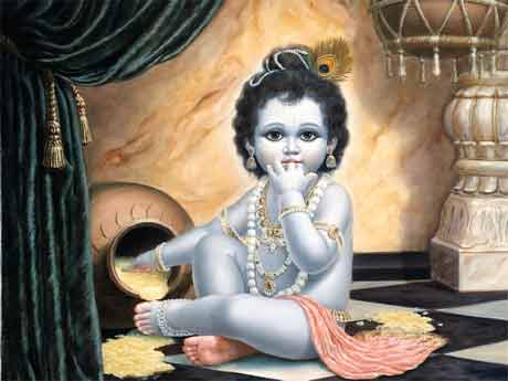Birthday of Lord Krishna
