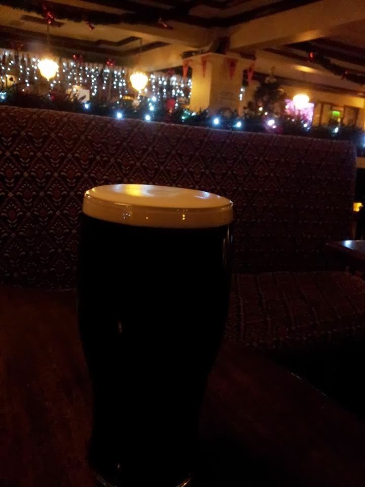 Happy New Beer! Mayfield’s Cotton Ball. Ireland’s Latest Micro Brewery