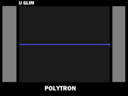 Polytron Ultra Slim PS 52UV81 IC Vertikal Jebol Terus