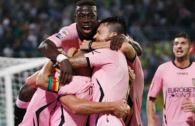 Palermo 4 - 3 Internazionale Milan (2)