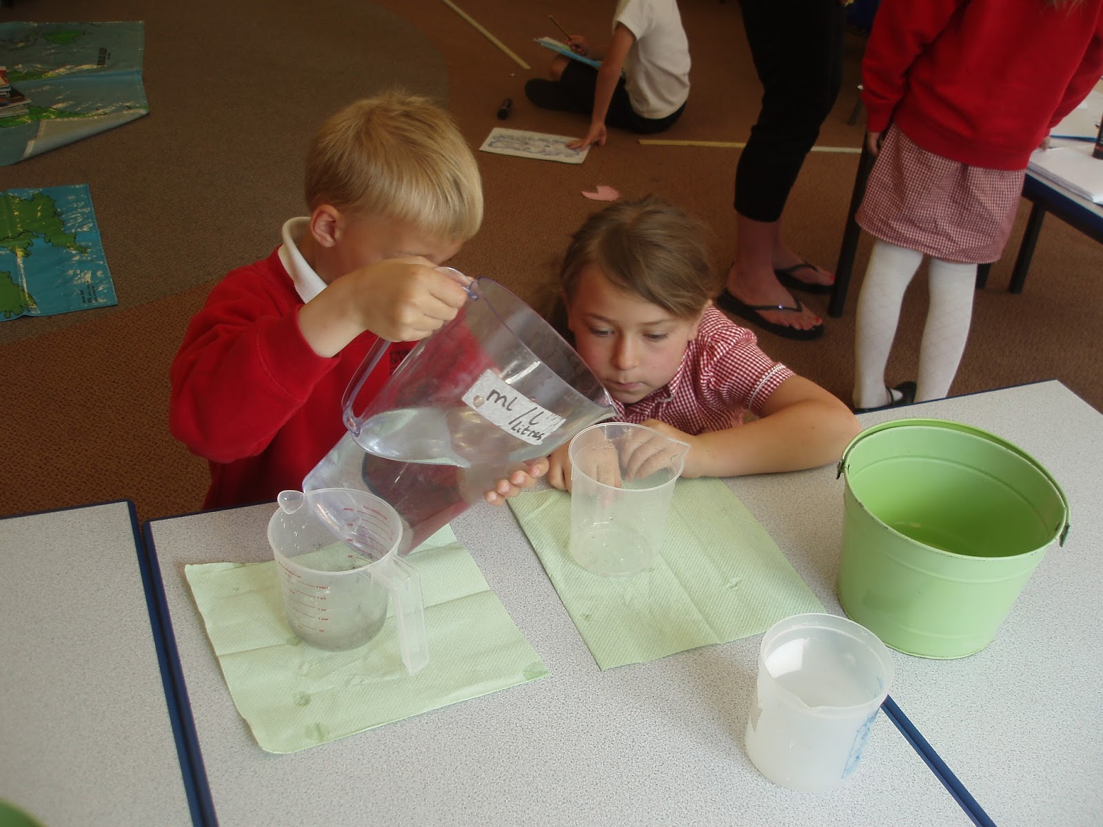 SPS Year 2: Island maths