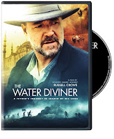 The Water Diviner DVD Cover