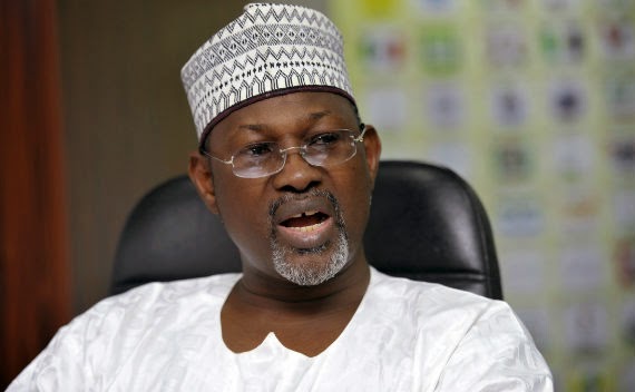 INEC Attahiru Jega It is wrong for the President to be summoning Jega at will - APC