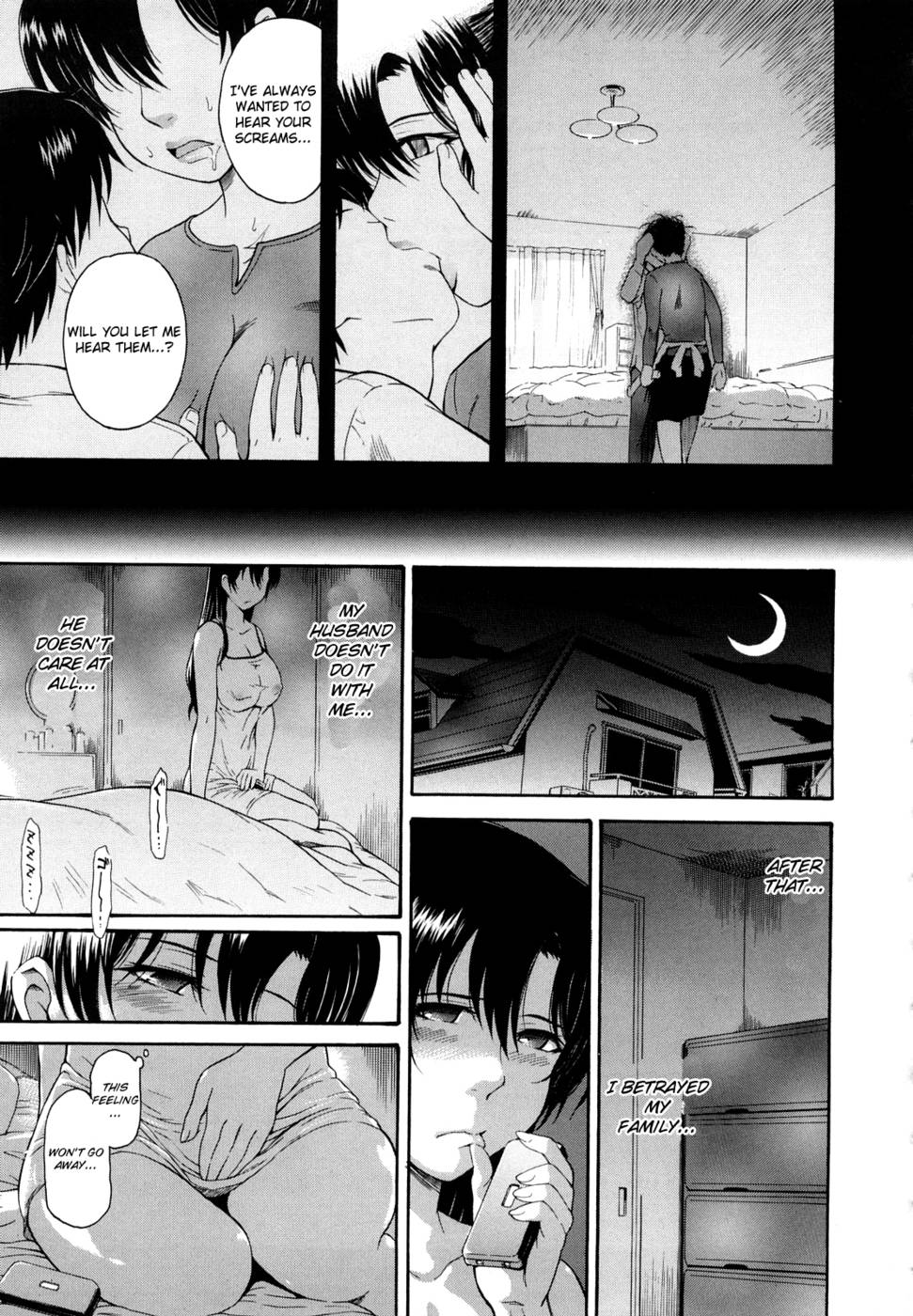 Hentai Manga Comic-An Evening's Dirty Dream-Read-7