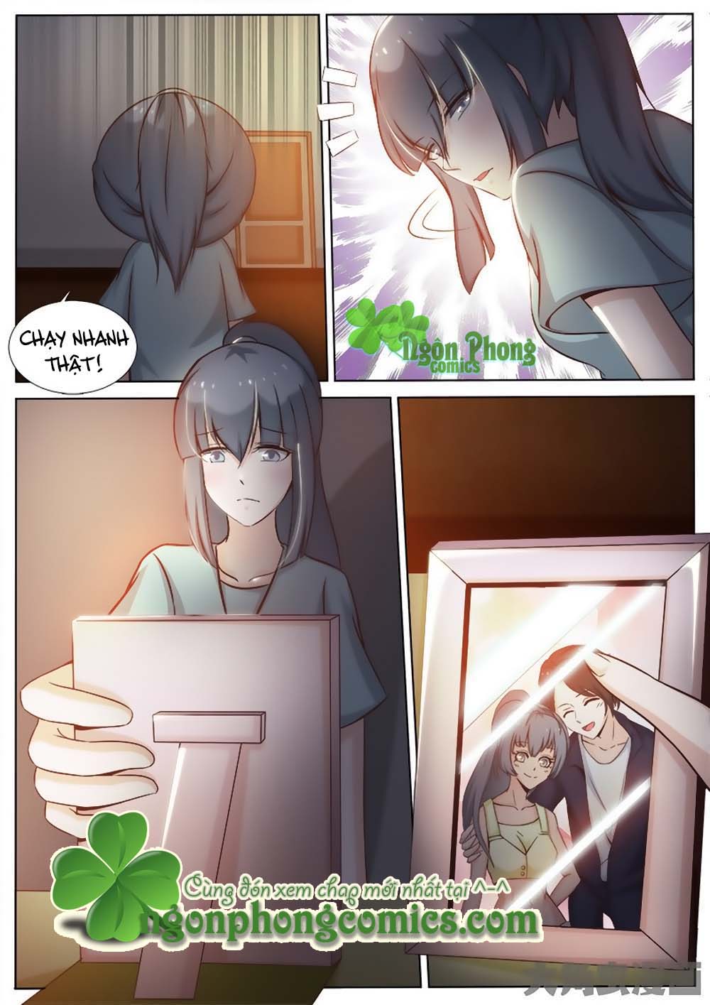 Yêu Phải Bạn Trai Thế Thân - Chương 9 - Trang 8