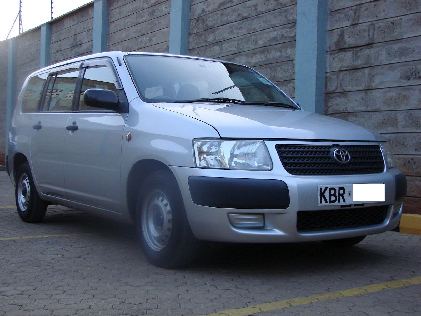 NairobiMail: Toyota Succeed For Sale,