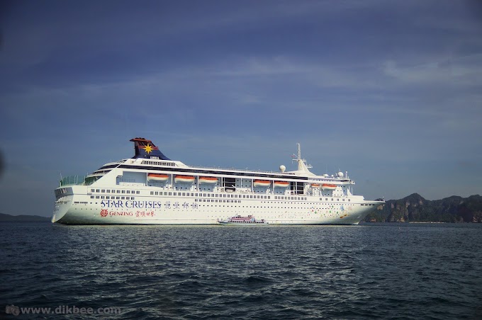 Kemeriahan Cuti Sekolah Bersama Pak Nil | Star Cruises Superstar Libra
