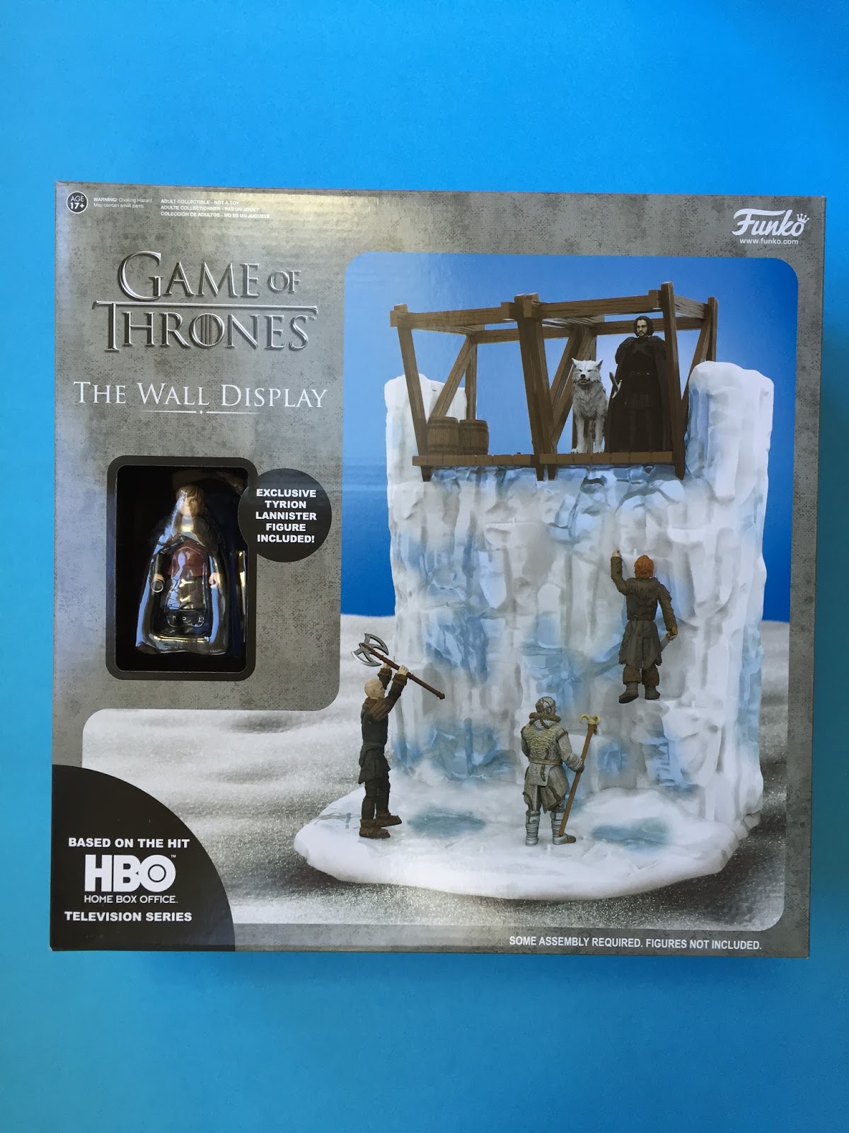 game of thrones playset