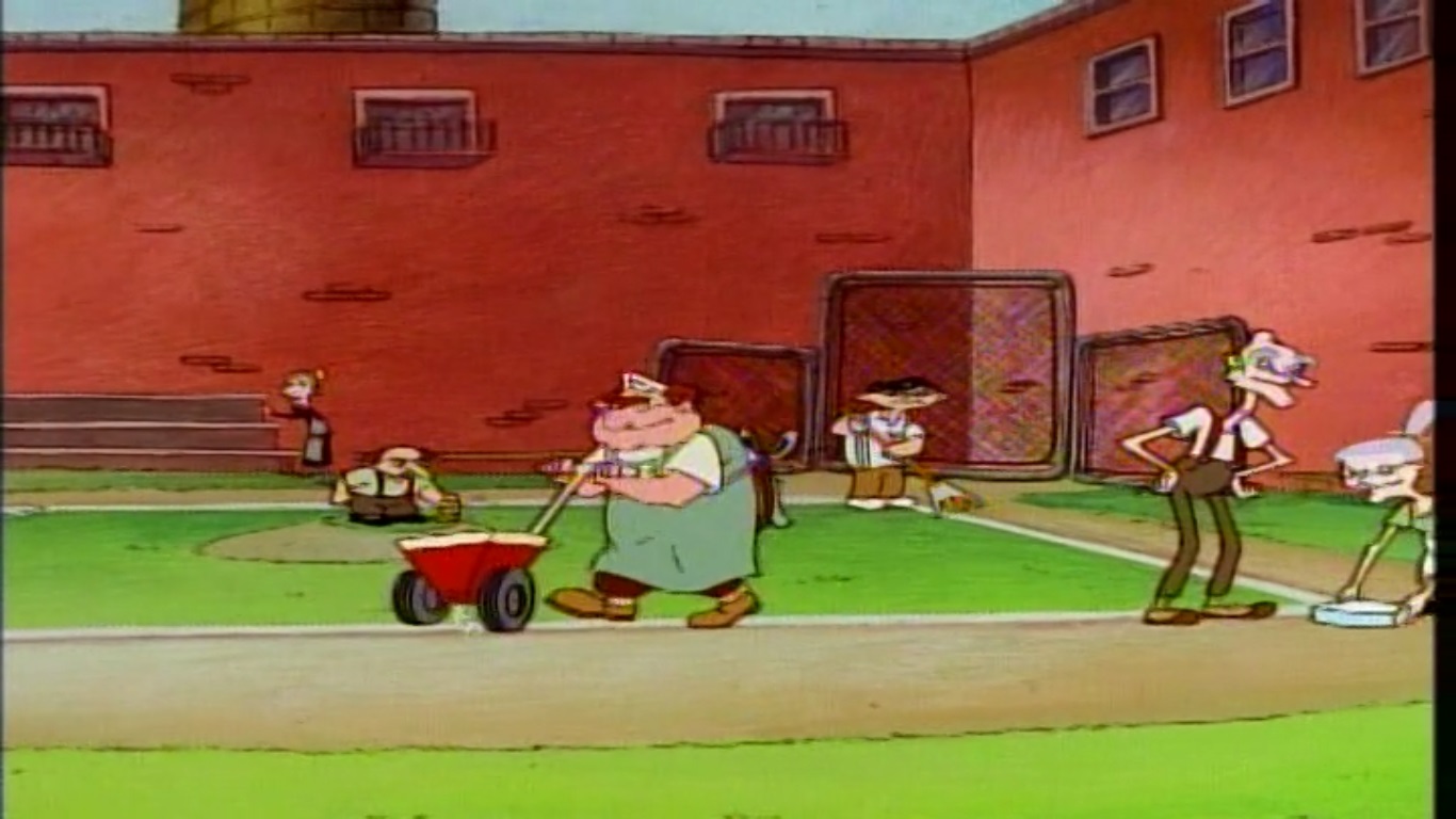 Hey Arnold! REVIEWED S1, E7 "Operation Ruthless" / "The Vacant Lot"