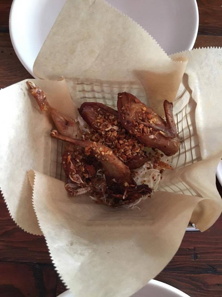 Cakes And Ale Larb Thai Food & Tapas in El Cerrito