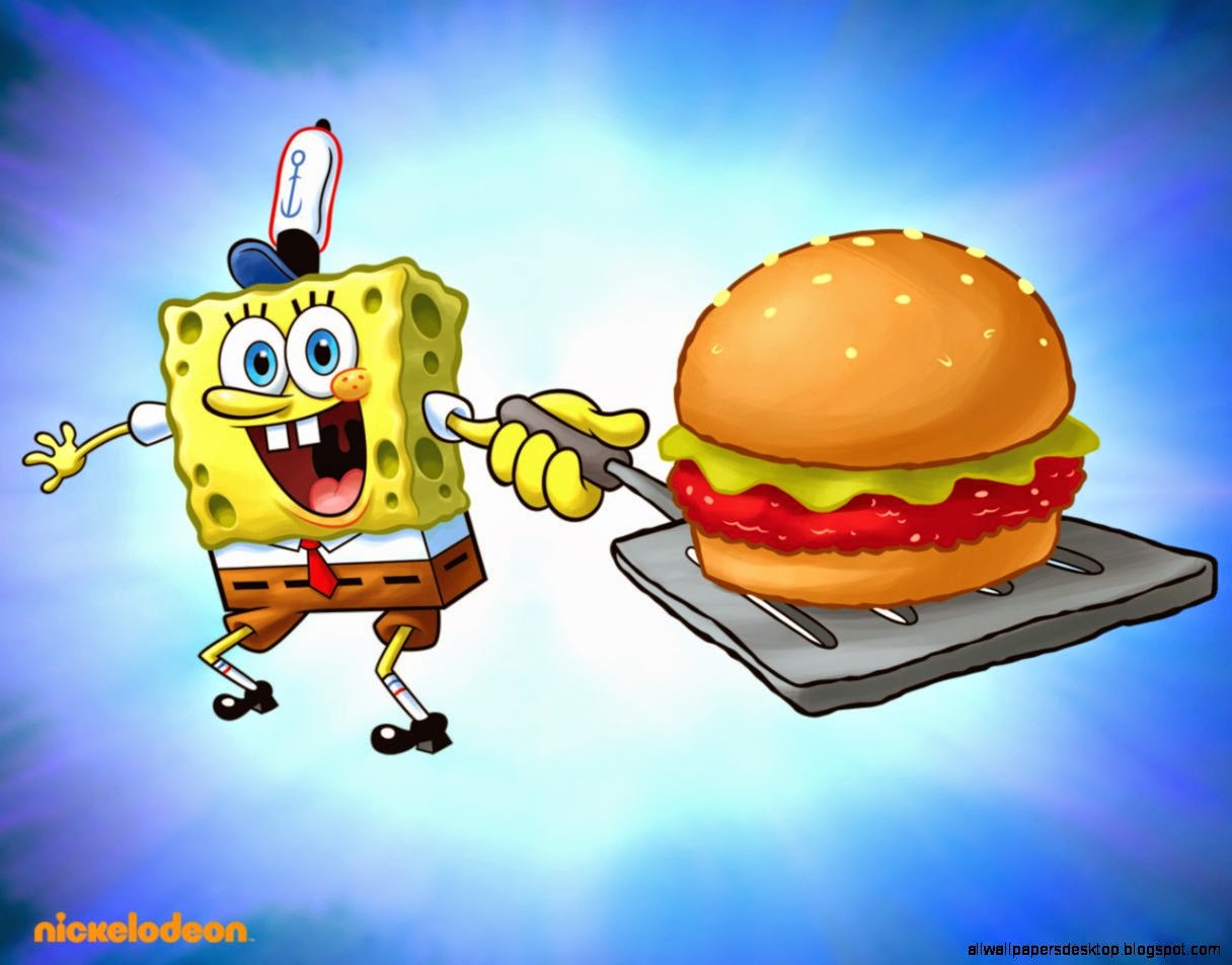 Spongebob Squarepants Chef Hd