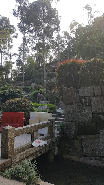 Trip: Colmar Tropicale - Berjaya Hills Malaysia
