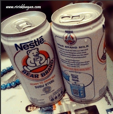 Susu Kesehatan Bear Brand Bear Brand; Susu kesehatan; susu Steril;