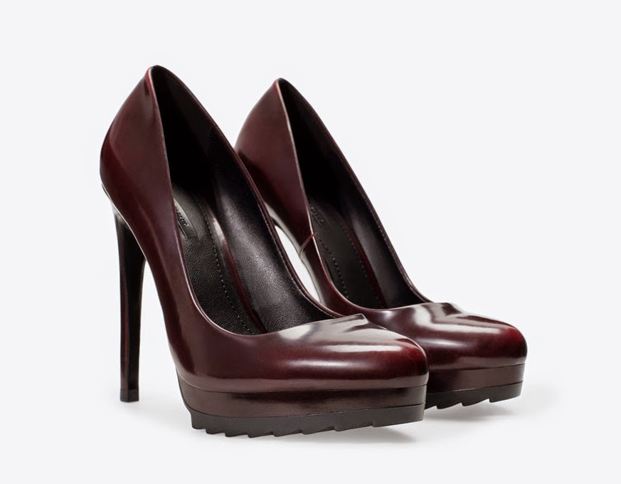 "zara shoes"