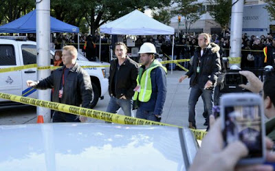 "Gothamización" de Newark en "The Dark Knight Rises"
