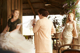 Kate Winslet and Sarah Snook in The Dressmaker