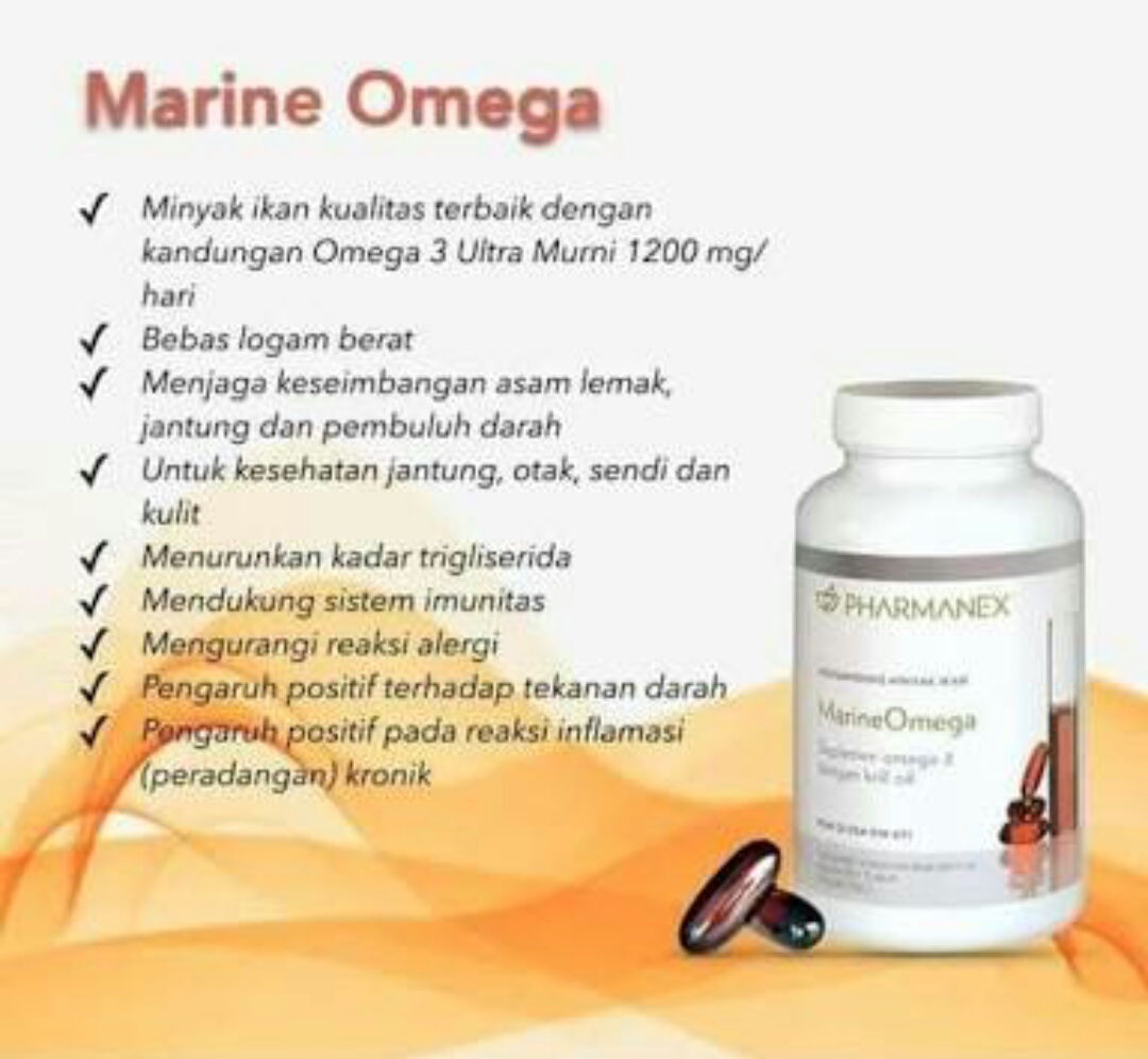 khasiat marine omega nu skin