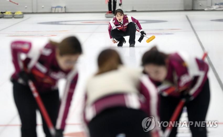 컬링 어제자 팀킴.jpg | 인스티즈