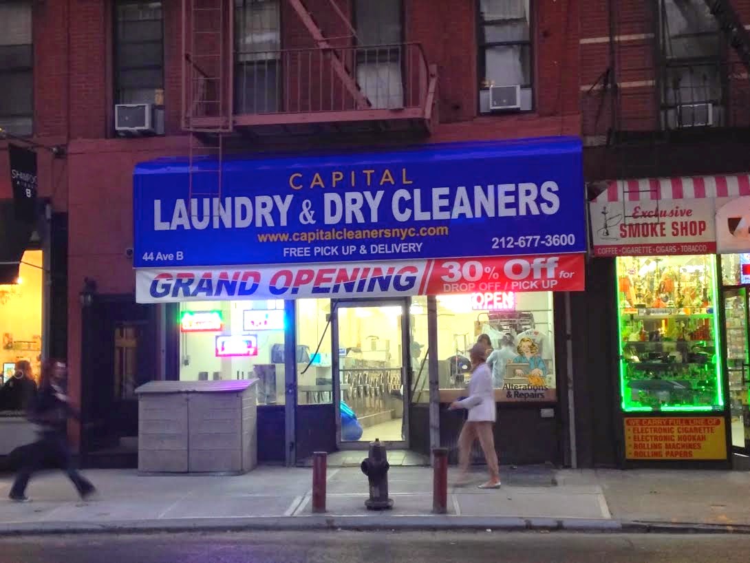 EV Grieve New laundromat now open at site of former laundromat