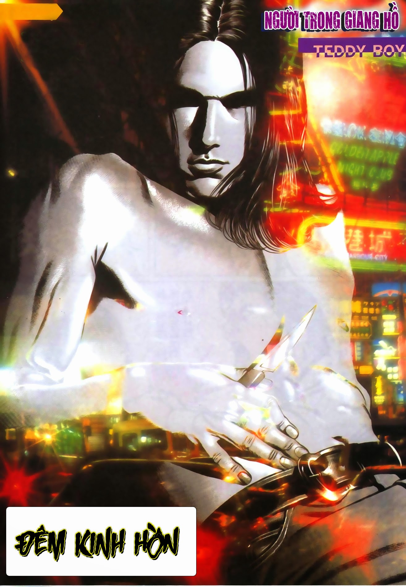 Người Trong Giang Hồ chap 55 - Trang 1