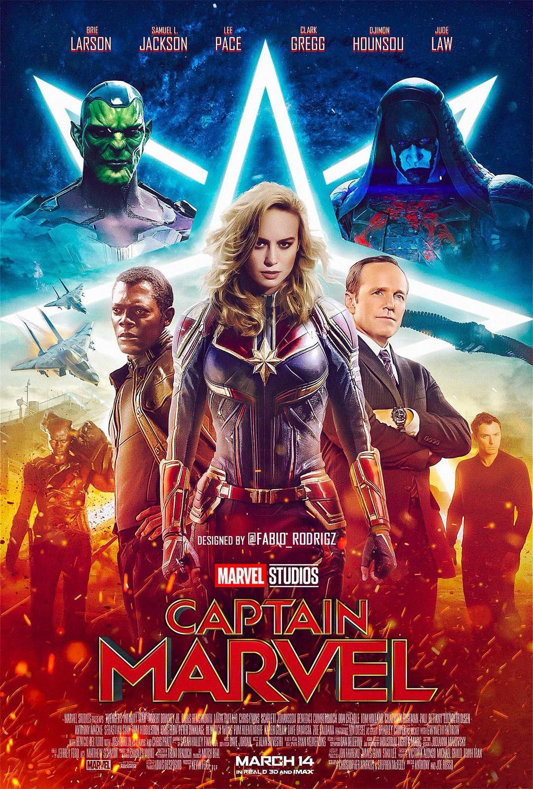 Le Lettrici Impertinenti [Recensione] CAPTAIN MARVEL l'ultimo film