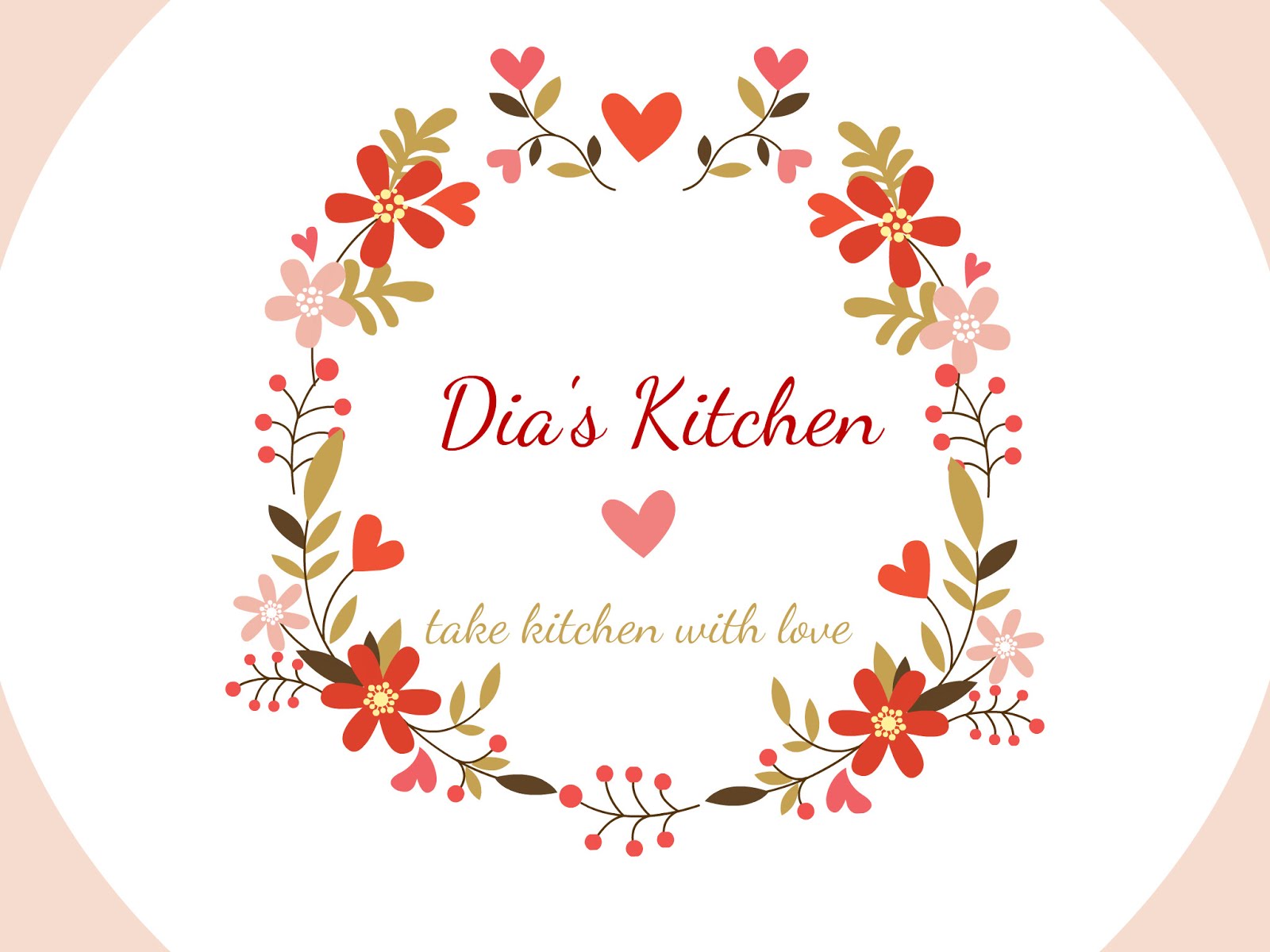 Take kitchen with love
