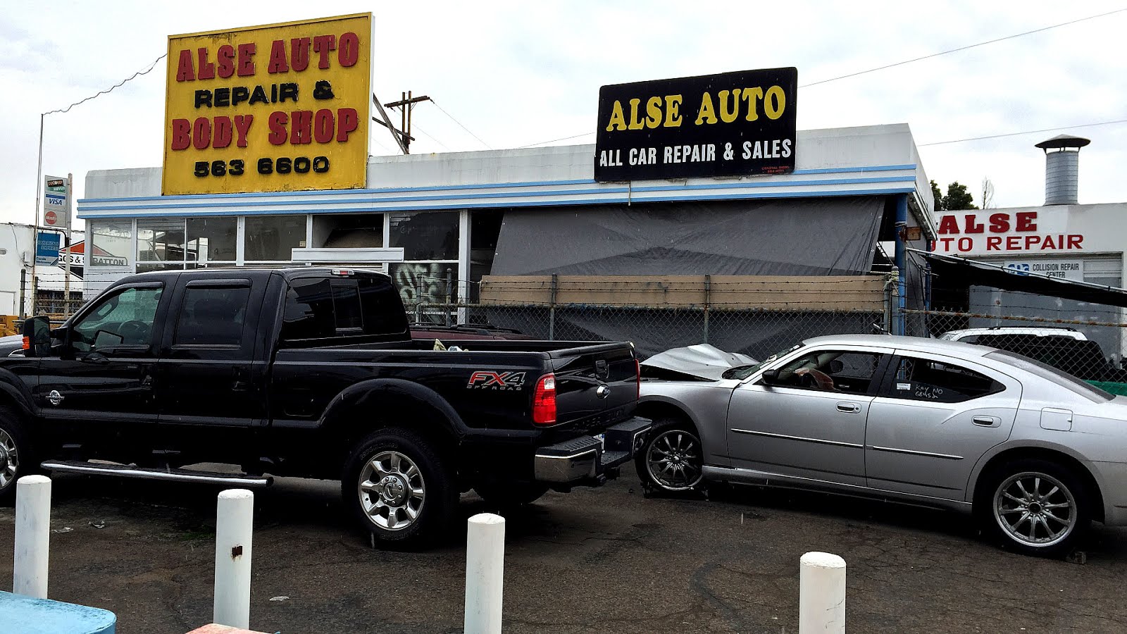World Auto Body El Cajon Body Choices