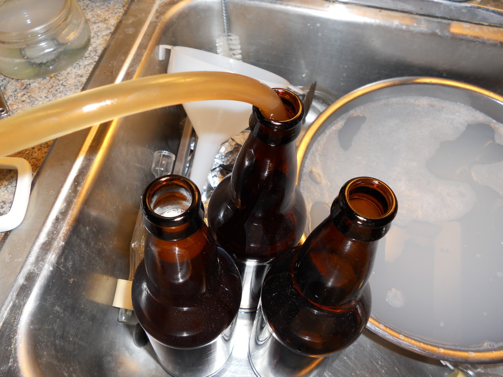 Small Place Big Brews Hibiscus Pale Ale